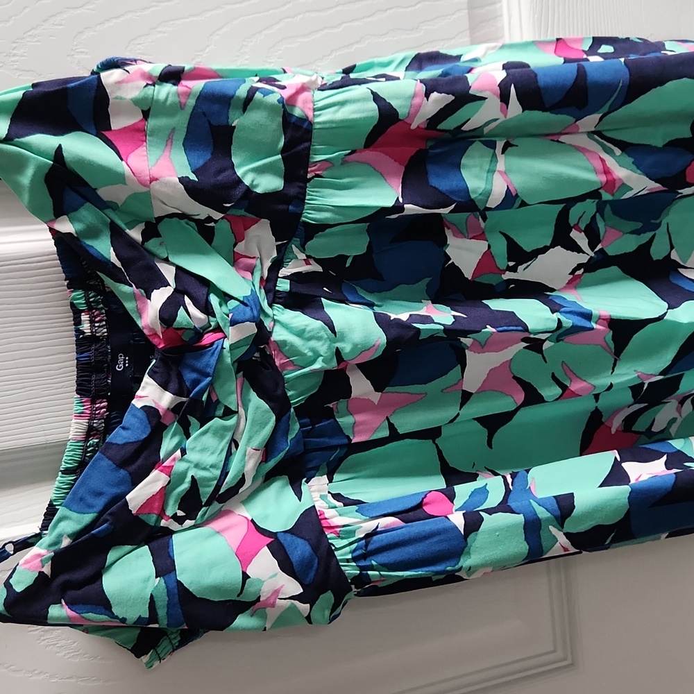 Gap maxi dress